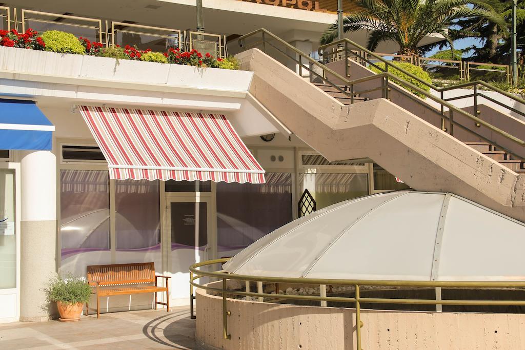 Apartments Lavanda & Cappuccino Portoroz Exterior photo