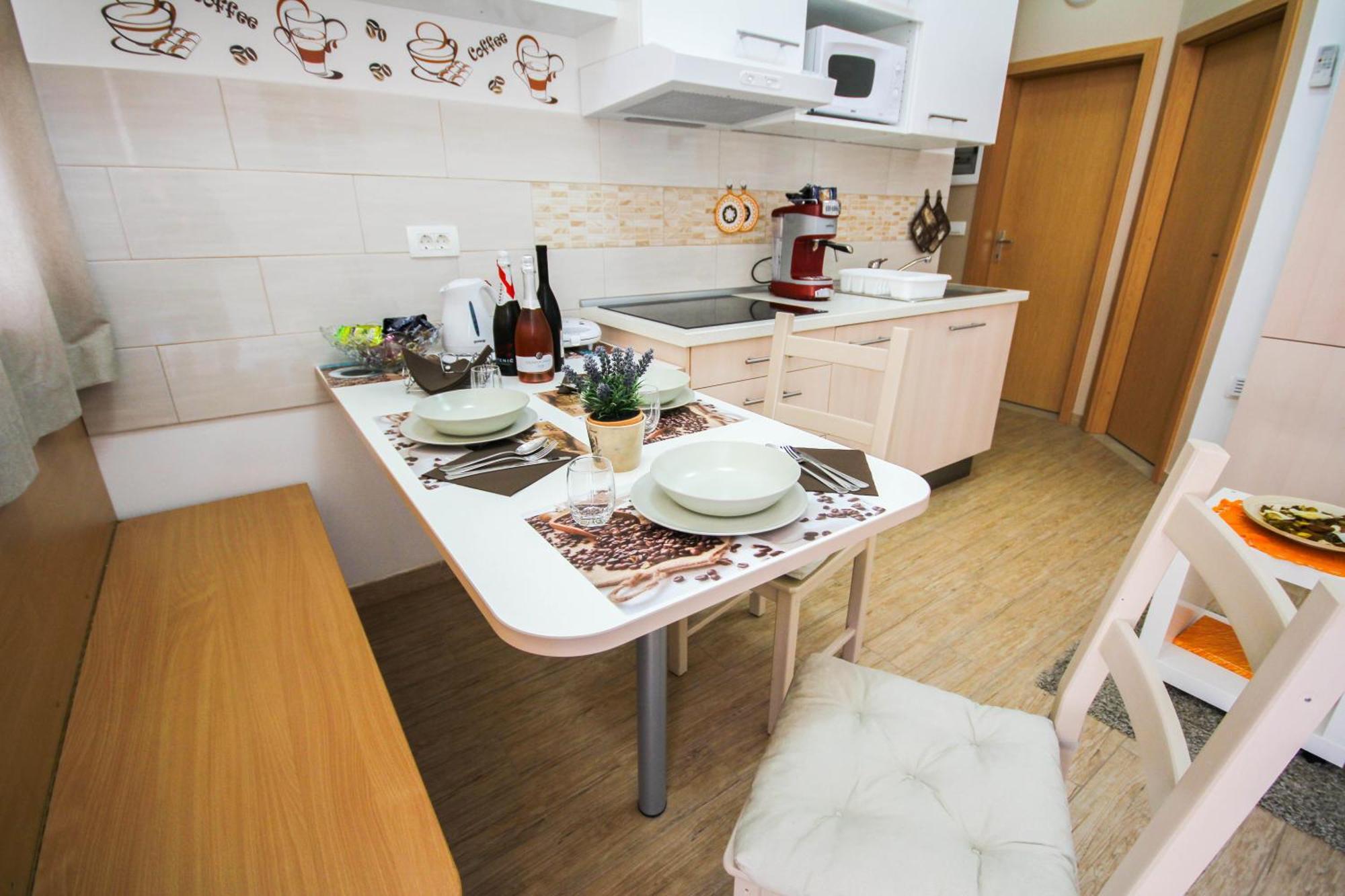 Apartments Lavanda & Cappuccino Portoroz Room photo