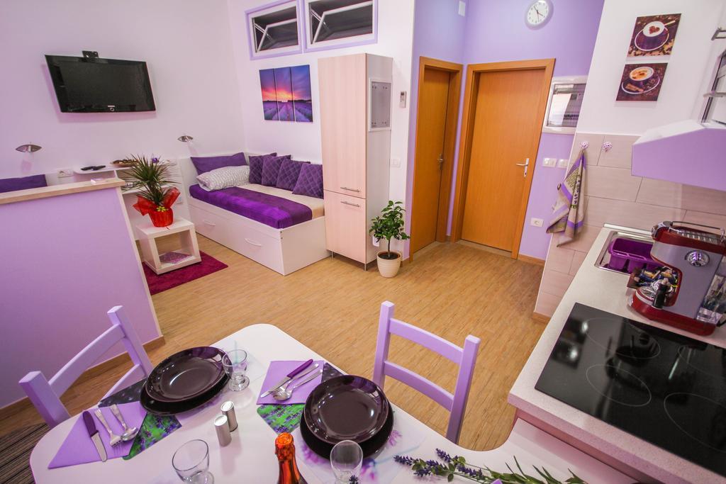 Apartments Lavanda & Cappuccino Portoroz Room photo