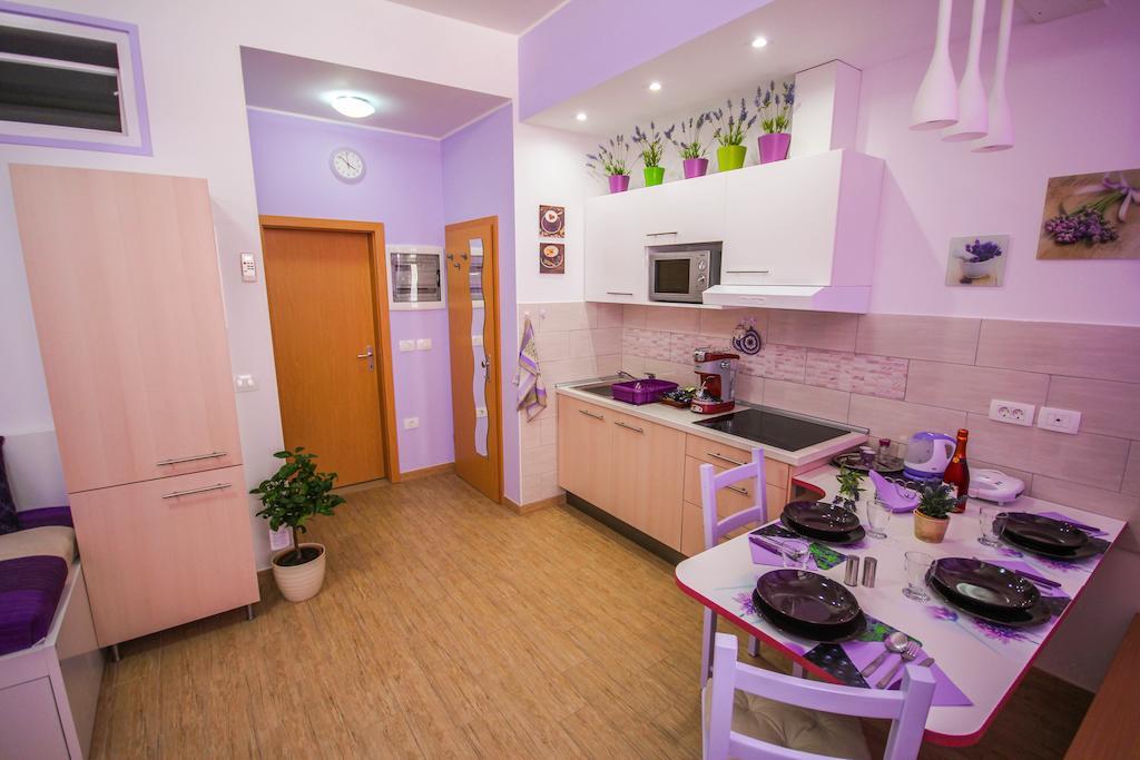 Apartments Lavanda & Cappuccino Portoroz Room photo