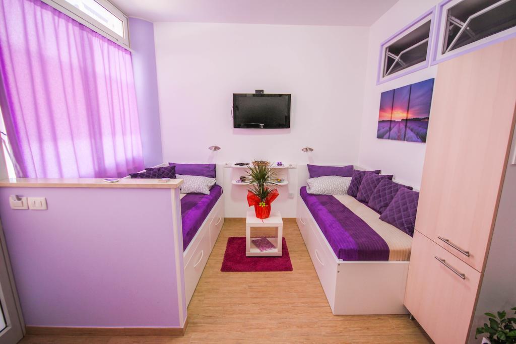 Apartments Lavanda & Cappuccino Portoroz Exterior photo